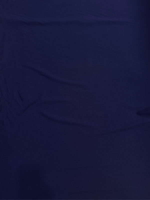 Navy Blue Linen Boski