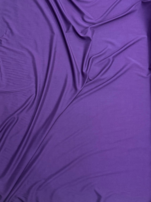 Purple Linen Boski