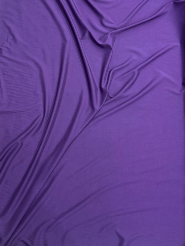 Purple Linen Boski