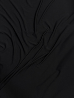 2 Black Linen Boski