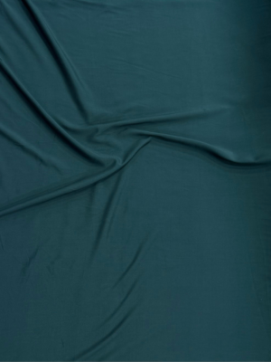 Dark Kai Green Linen Boski