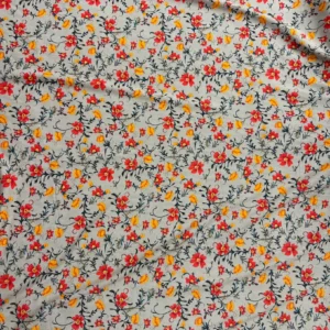 IMG_0981 Beige Floral Linen Boski