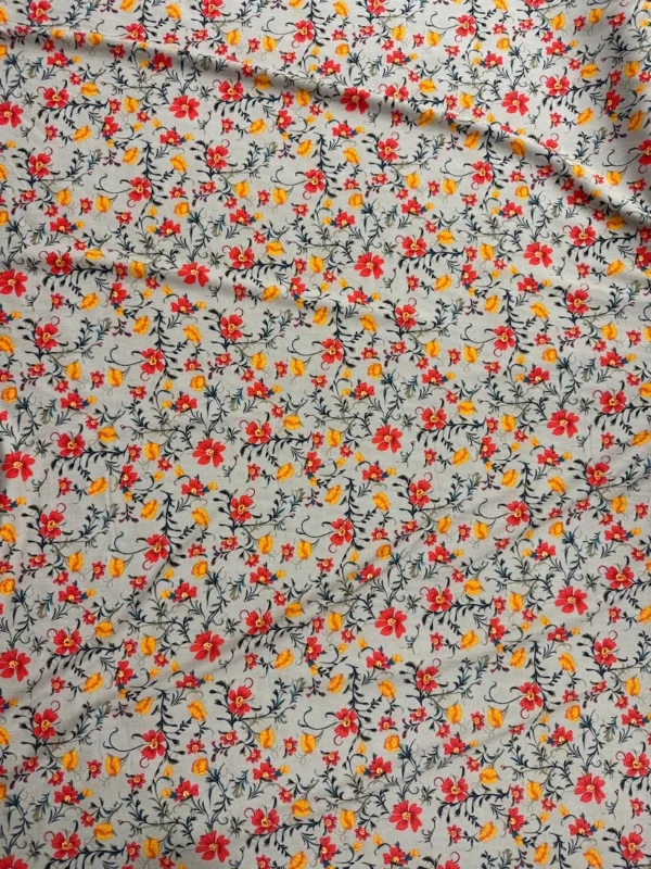 IMG_0981 Beige Floral Linen Boski