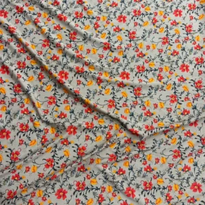 IMG_0983 Beige Floral Linen Boski