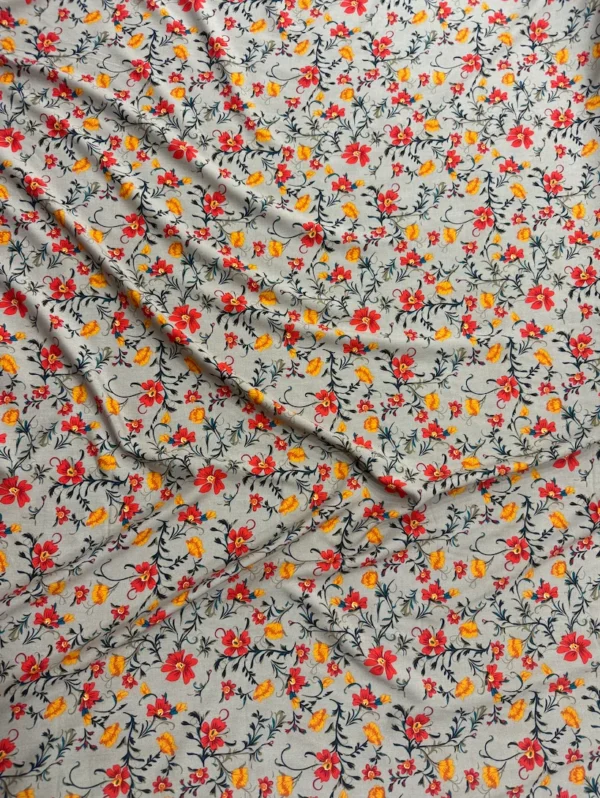 IMG_0983 Beige Floral Linen Boski
