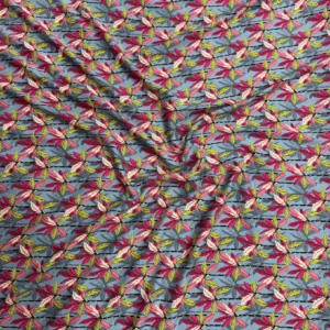 IMG_1058 Grey Floral Linen Boski