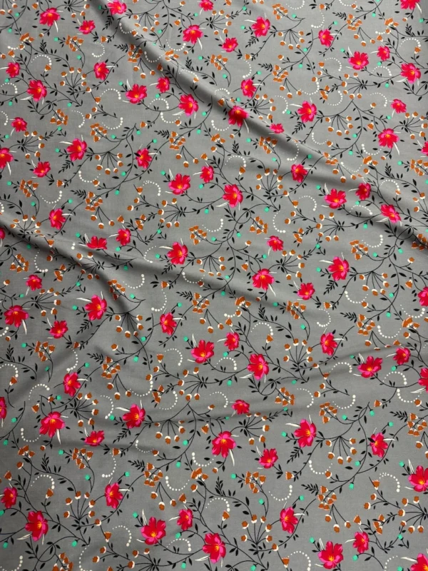 IMG_1080 Slate Grey Floral Linen Boski