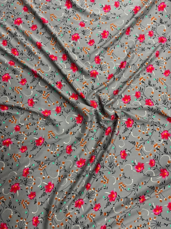 IMG_1082 Slate Grey Floral Linen Boski