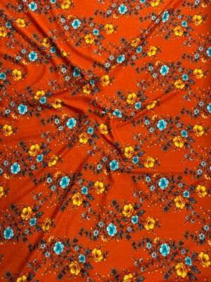 IMG_1090 Rust Floral Linen Boski