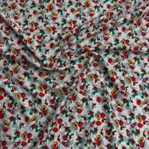 IMG_1105 Grey Small Floral Linen Boski