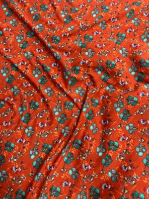 IMG_1143 Rust Floral Linen Boski