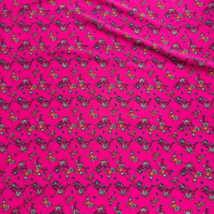 Atishi Floral Linen Boski