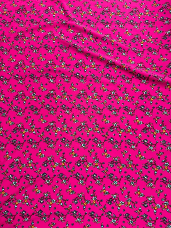 Atishi Floral Linen Boski