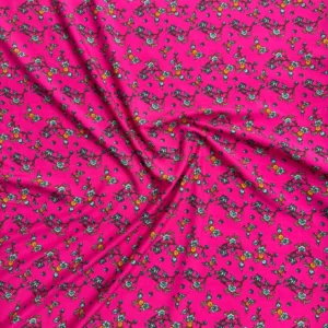 Atishi Floral Linen Boski