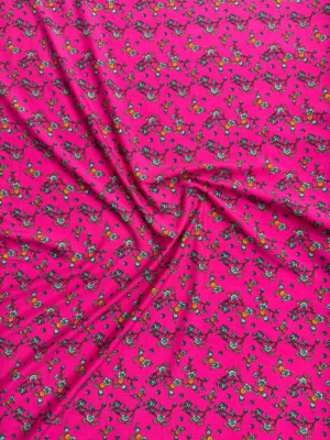 Atishi Floral Linen Boski