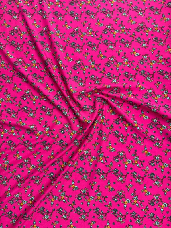 Atishi Floral Linen Boski
