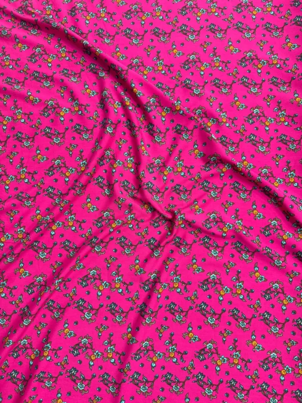 Atishi Floral Linen Boski