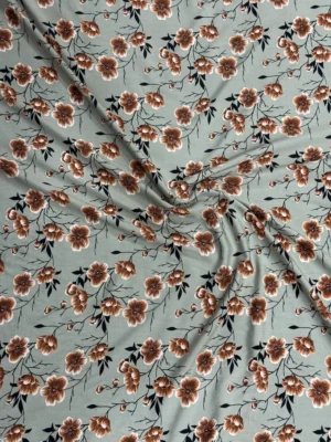IMG_1183 Sage Green Floral Linen Boski