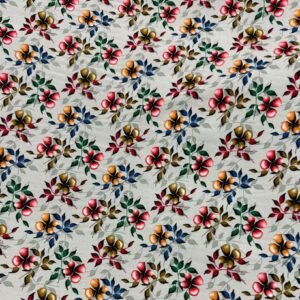 Untitled design Light Grey Floral Linen Boski